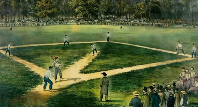 Baseball, how it oughta be....