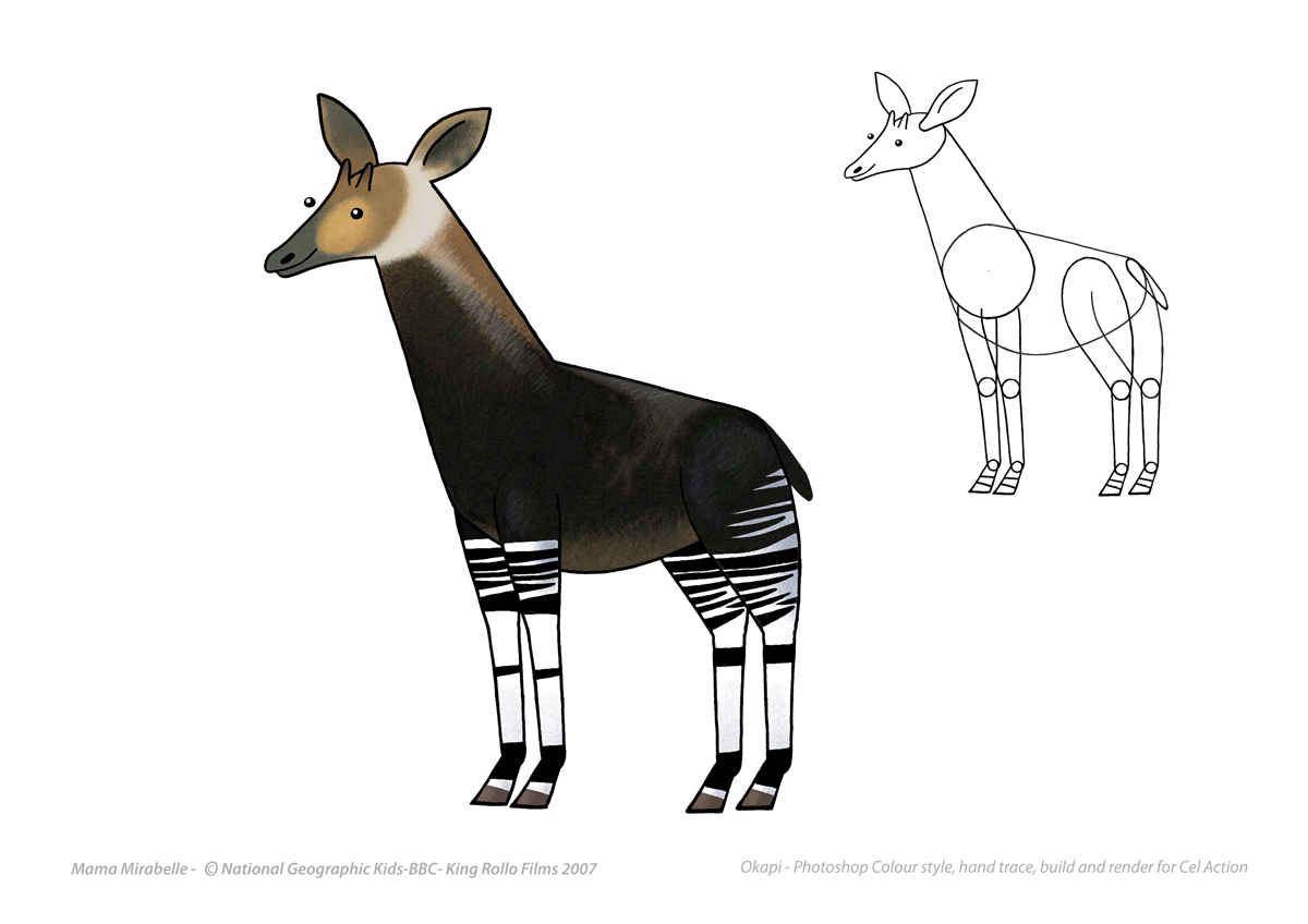 MARTIN HAZELGRAVE ANIMATION BACKGROUND COLOURIST ART