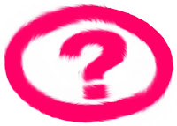 Question mark