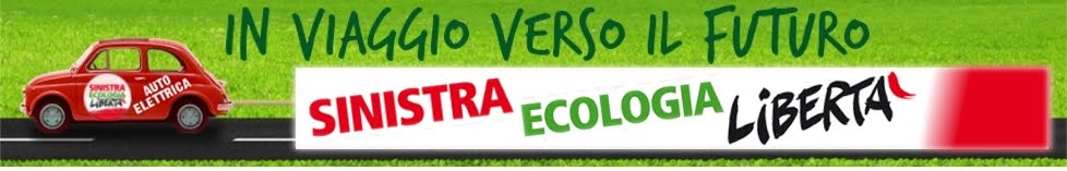 Sinistra Ecologia Libertà - "VELINO"