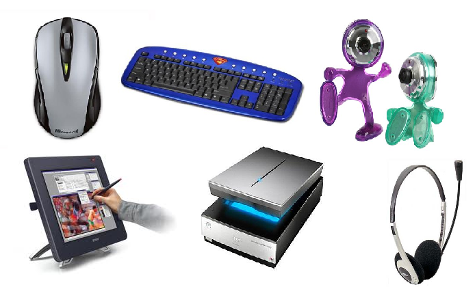 Mod.Informatica: Periféricos