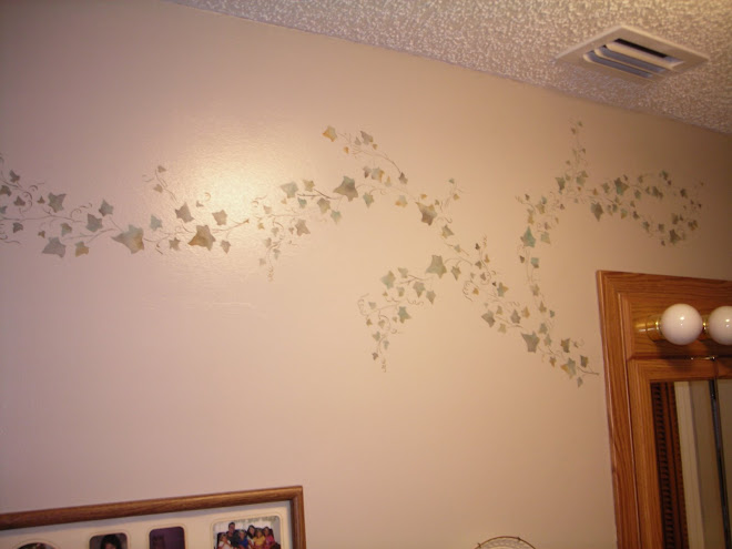 Classic Climbing Ivy