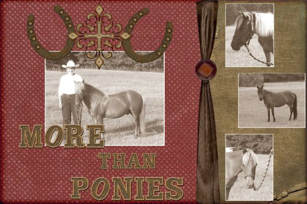 More than Ponies