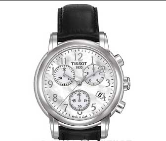 12 Timezone Tissot Launch New Women Watch Best Gift For Mother