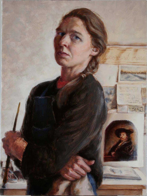 Self-portraits