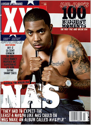 Nas - XXL Magazine