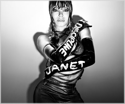 Janet - 'Discipline' Tracklisting
