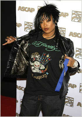 Da Brat Sports New Look
