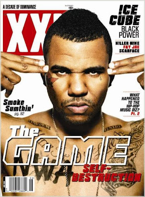 The Game Covers XXL