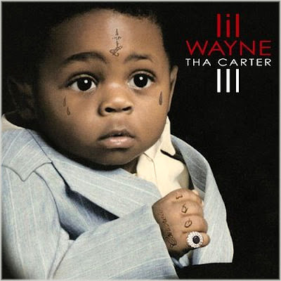 Lil' Wayne - 'Tha Carter III' Cover