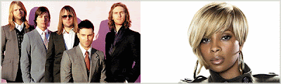 New Song: Maroon 5 & Mary J. Blige Wake Up Call (Mark Ronson Remix) maryjmaroon5 New Song: Maroon 5 & Mary J. Blige Wake Up Call (Mark Ronson Remix)