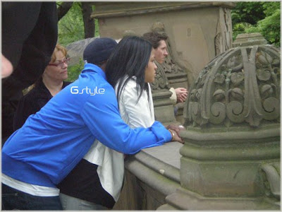 Diddy & Cassie: Is It Official?