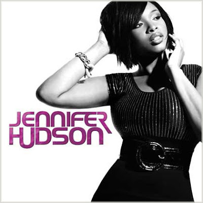 'Jennifer Hudson' Album Cover