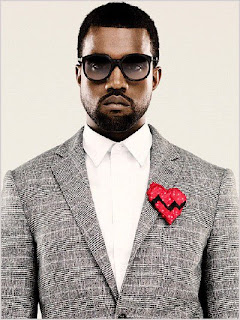 New Kanye West Promo Pics