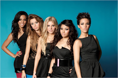 Introducing...The Saturdays