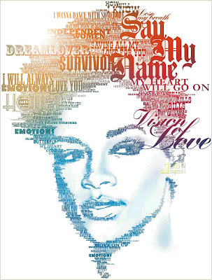 Rihanna Grammy Promo Ad