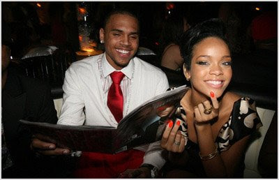 Rihanna & Chris Brown Record 'Love' Duet