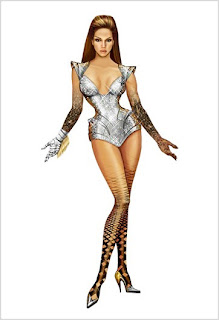 Beyonce's 'I Am...' Tour Outfits