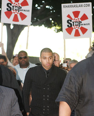 Chris Brown Pleads NOT Guilty