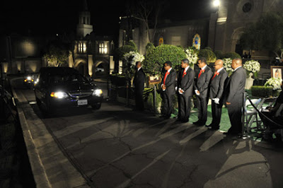 Michael Jackson Finally Laid To Rest In Private Funeral