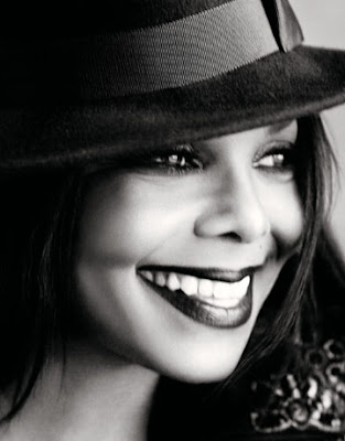 Janet Jackson Harpers Bazaar Interview; First Since Michael's Passing