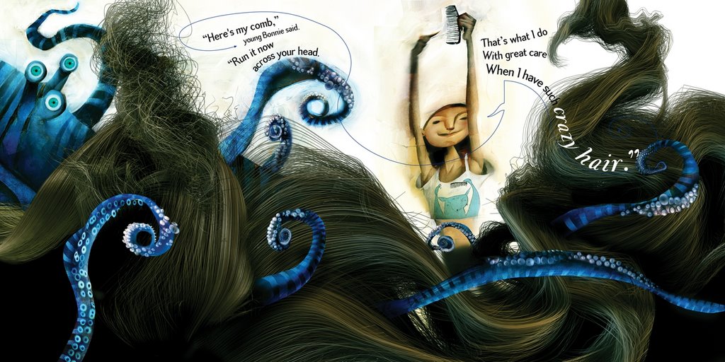 Laura Gilbert - Illustration: O...