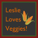 Leslie Loves Veggies