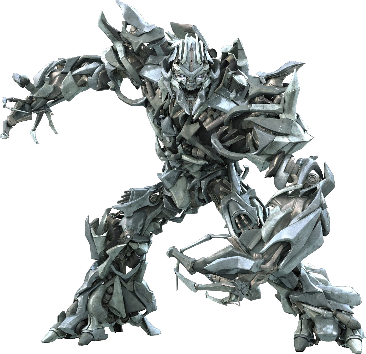 The Ultimate Transformers blogspot Transformers Fact File Megatron