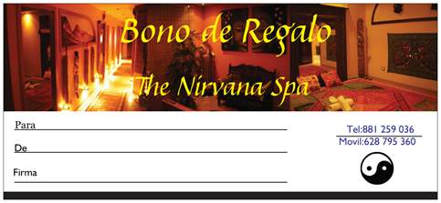 Si quieres regalar algo realmente original, regala los bonos-regalos!