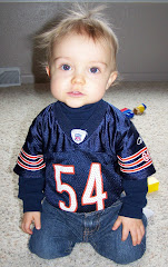 Making Daddy Proud ~ Go Bears!