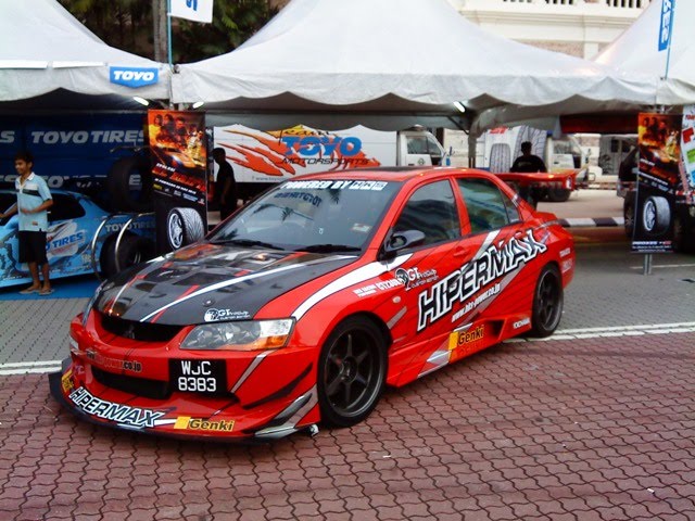 Kl Drift Car