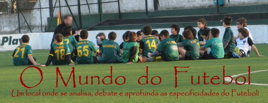 Mundo do Futebol