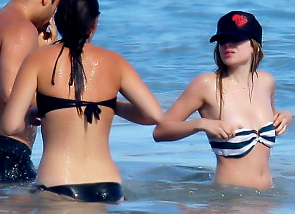 avril lavigne nip