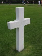 Private Goodman's headstone