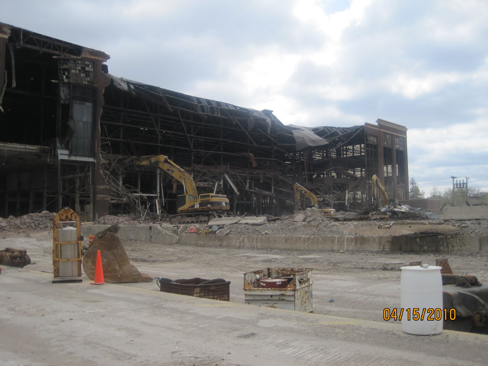 Champion Environmental Services, Inc. Tower AutomotiveCentury City