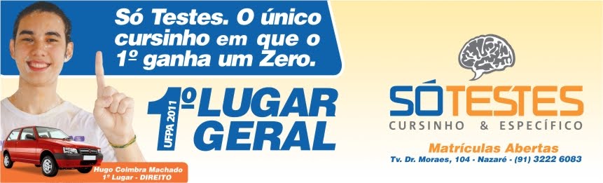 Só Testes