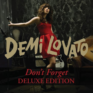 Distintas portadas: Don't Forget CD+Demi+Lovato+Don%27t+Forget+Deluxe+Edition