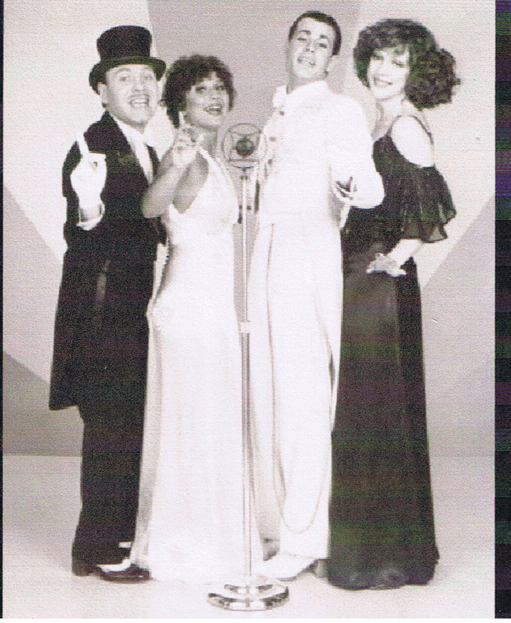 La Decada Prodigiosa (Los 60 y 70) Manhattan Transfer