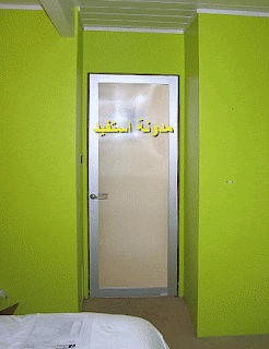 ابواب جرارة ابواب زجاجية متحركة فواصل ابواب جرارة ابواب سحب بدفع الابواب