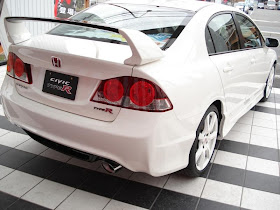 Sherilyn F 2007 Honda Civic Fd2 Type R