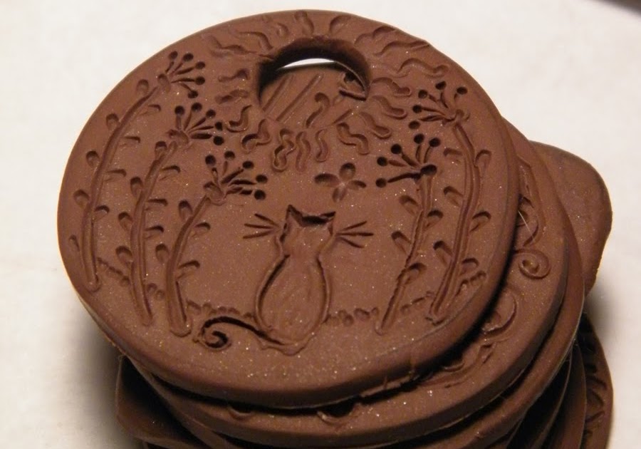 Tree Wings Studio Polymer Clay Stamps