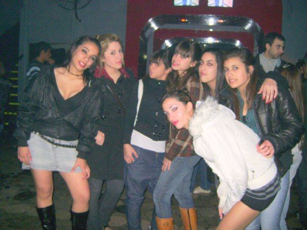 Chanka con ellas (: