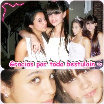 -Te amo Besta hermosa :)
