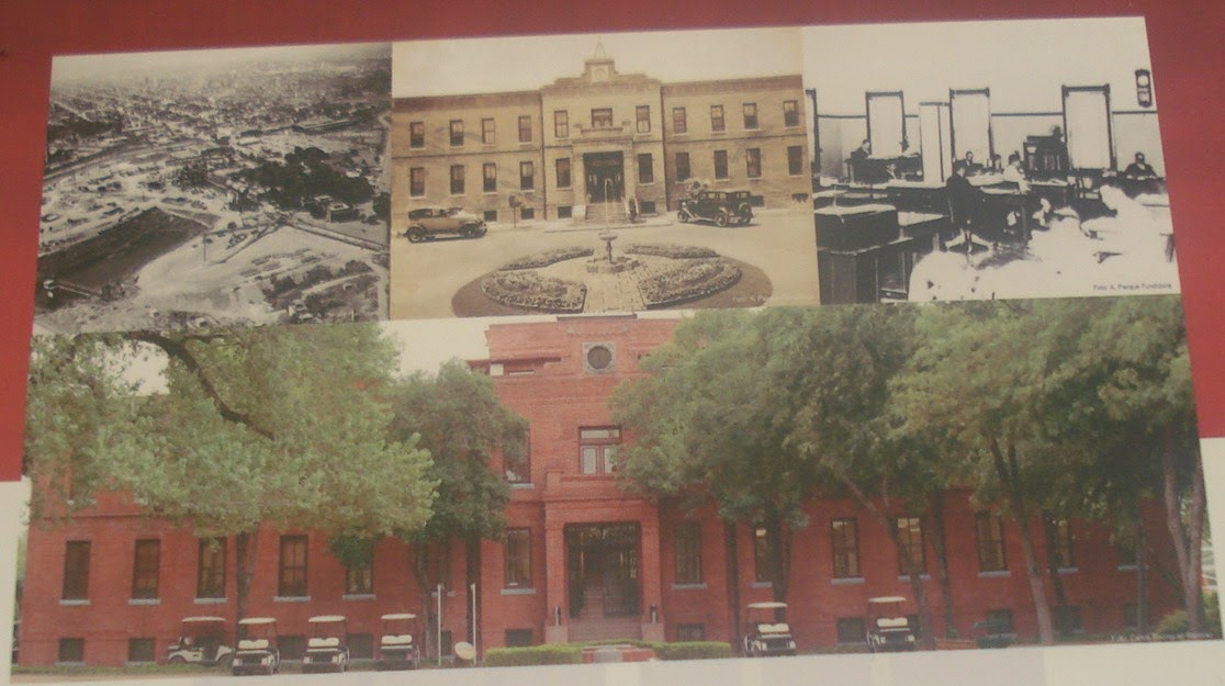 LA BATALLA DE MONTERREY 1846 PARQUE FUNDIDORA LA NUEVA SEDE DEL ARCHIVO HISTORICO DE NUEVO