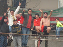 HINCHADA DEL MATTE