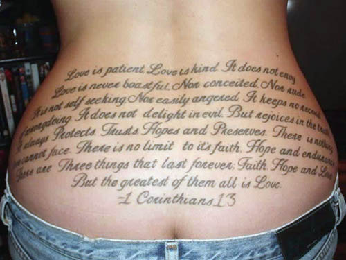 funny tattoo ideas. family first tattoos.