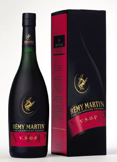 What's your drink of choice? Remy+Martin+VSOP