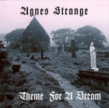 Agnes Strange - Theme For A Dream (1972) Agnes+Strange