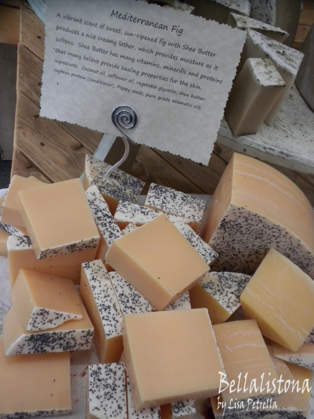 Bellalistona Shop 52 DenverTwo {The Soap Shop} and a Giveaway