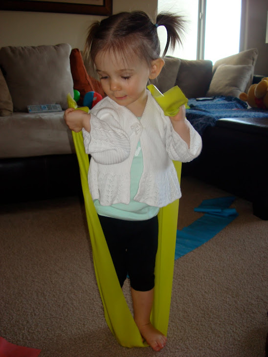 Mommy, will this help me rock climb with Daddy?